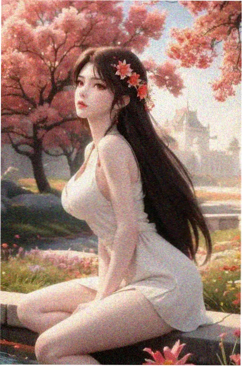热播悬疑剧集《长夜将明》海报